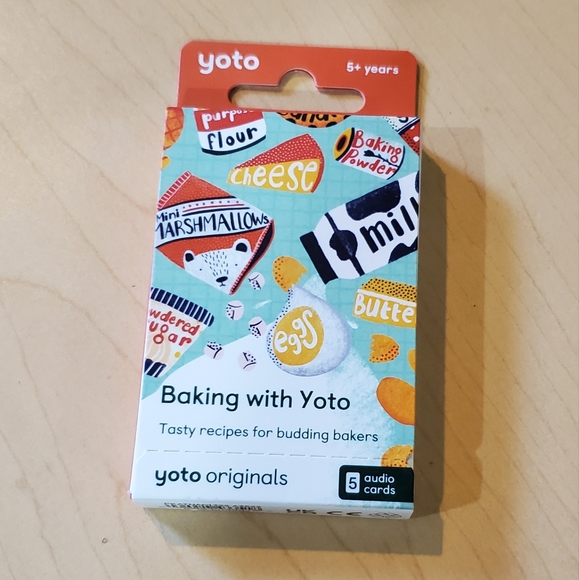 yoto Other - Yoto card